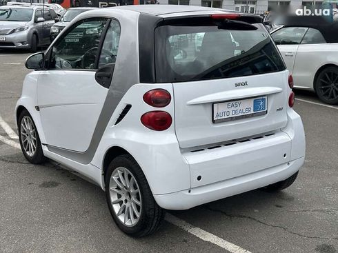 Smart Fortwo 2012 - фото 7