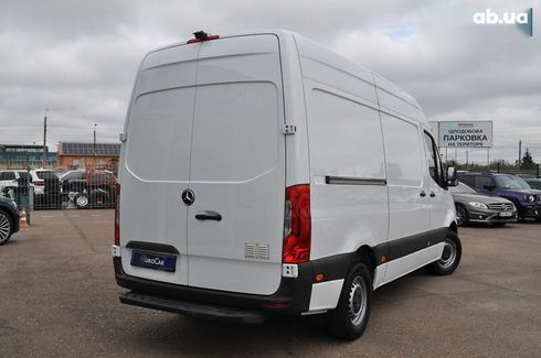 Mercedes-Benz Sprinter 2021 - фото 8