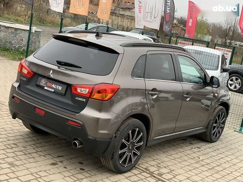 Mitsubishi ASX 2011 - фото 15