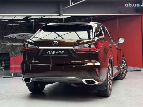 Lexus RX 2016 - фото 15
