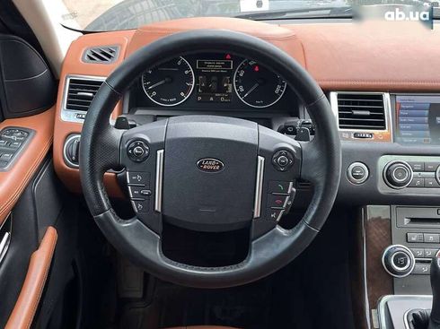 Land Rover Range Rover Sport 2010 - фото 14