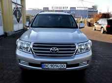 Продаж вживаних Toyota Land Cruiser 2008 року у Львові - купити на Автобазарі