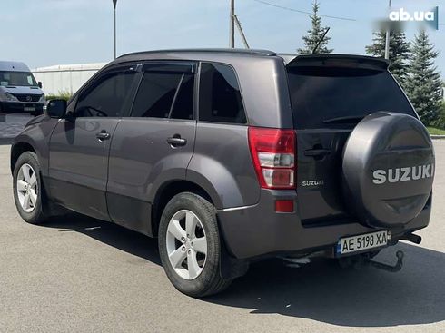 Suzuki Grand Vitara 2008 - фото 11