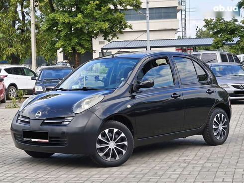 Nissan Micra 2005 - фото 2