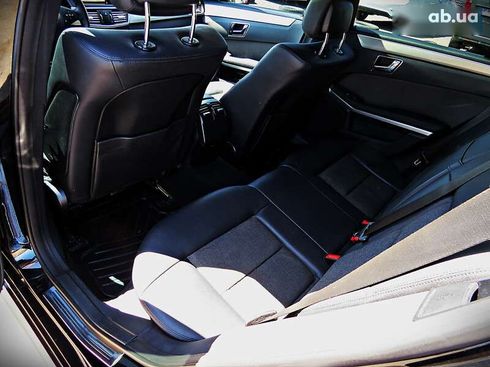 Mercedes-Benz E-Класс 2011 - фото 15
