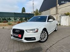 Audi Седан бу купить в Украине - купить на Автобазаре