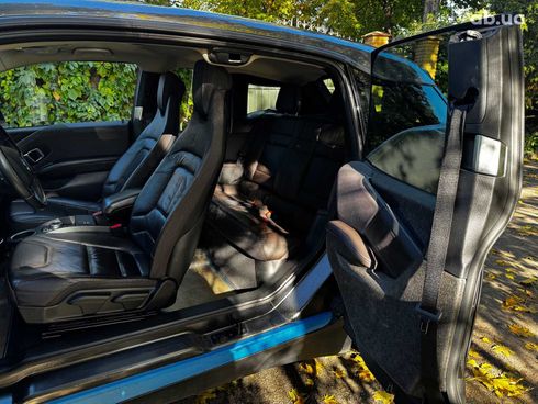 BMW i3 2016 коричневый - фото 30