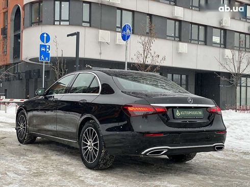 Mercedes-Benz E-Класс 2020 - фото 7
