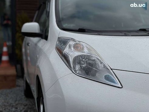 Nissan Leaf 2014 - фото 4