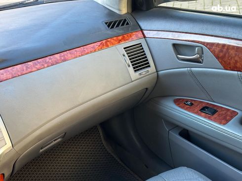 Toyota Avalon 2007 черный - фото 20