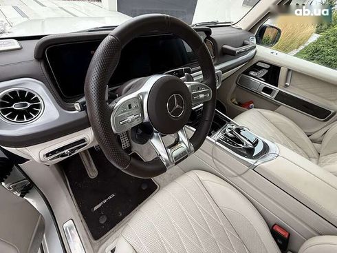 Mercedes-Benz G-Класс 2023 - фото 12