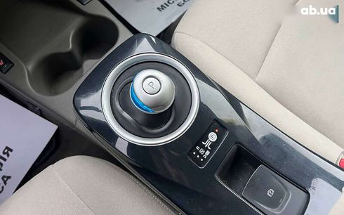 Nissan Leaf 2013 - фото 18