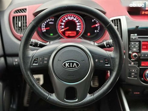 Kia cerato koup 2010 - фото 30