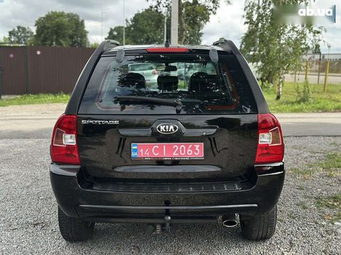 Kia Sportage 2005 - фото 19