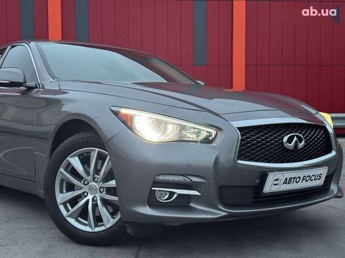 Infiniti Q50 2016 - фото 2