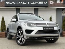 Продажа б/у Volkswagen Touareg 2017 года - купить на Автобазаре