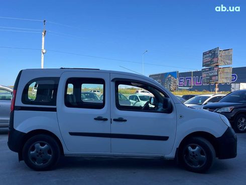 Renault Kangoo 2010 белый - фото 5