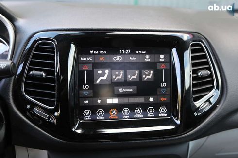 Jeep Compass 2019 - фото 22