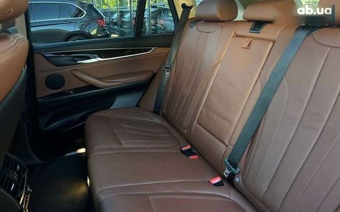 BMW X5 2015 - фото 23
