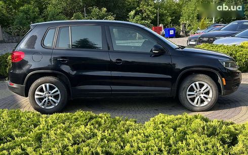 Volkswagen Tiguan 2012 - фото 8