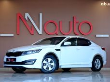 Продаж б/у Kia Optima Автомат - купити на Автобазарі