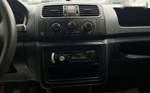 Skoda Fabia 2008 - фото 18