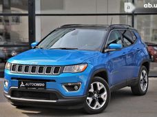 Купити Jeep Compass 2017 бу в Харкові - купити на Автобазарі