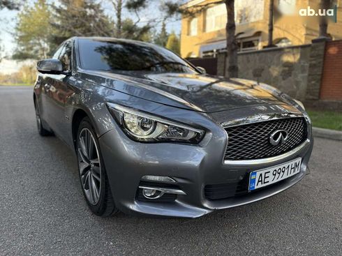 Infiniti Q50 2014 - фото 13