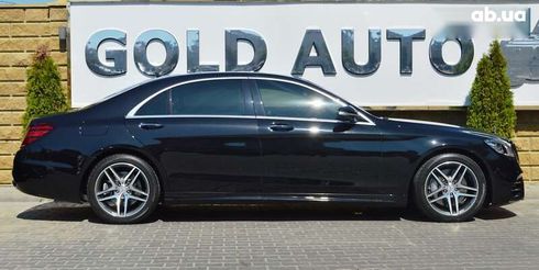 Mercedes-Benz S-Класс 2018 - фото 14