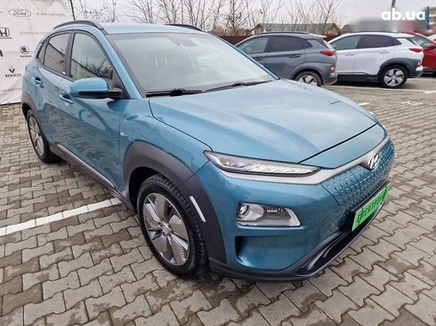 Hyundai Kona 2020 - фото 2