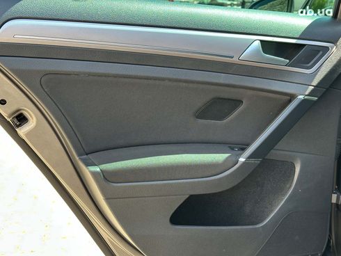 Volkswagen Golf 2015 серый - фото 53