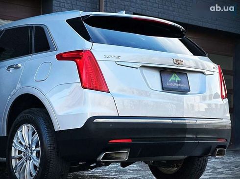 Cadillac XT5 2017 - фото 18