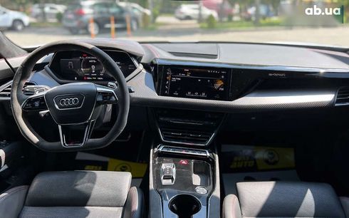 Audi RS e-tron GT 2021 - фото 16