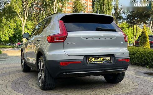 Volvo XC40 2022 - фото 5