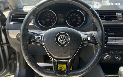 Volkswagen Jetta 2015 - фото 15