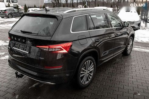 Skoda Kodiaq 2021 - фото 4