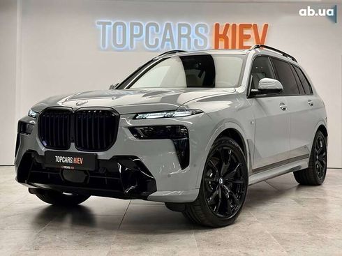 BMW X7 2025 - фото 8