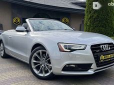 Продажа б/у Audi A5 в Львовской области - купить на Автобазаре