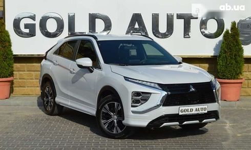 Mitsubishi Eclipse Cross 2021 - фото 3