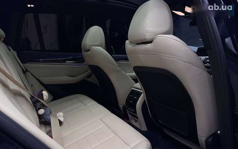 BMW X3 2018 - фото 25