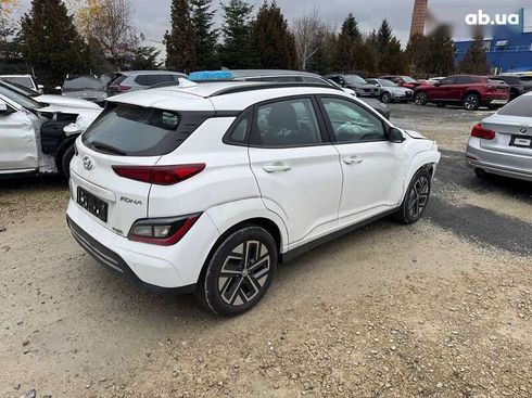 Hyundai Kona Electric 2023 - фото 4