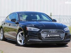 Купить Audi A5 бу в Украине - купить на Автобазаре