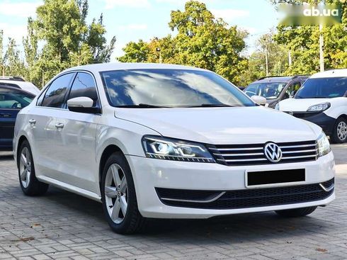 Volkswagen Passat 2012 - фото 5