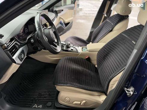 Audi A4 2019 - фото 17