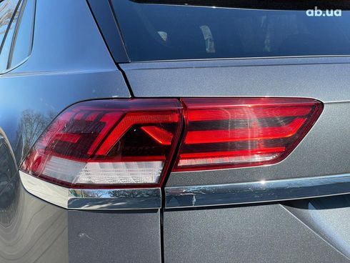 Volkswagen Atlas 2020 серый - фото 37