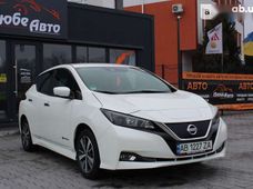 Продаж вживаних Nissan Leaf в Вінницькій області - купити на Автобазарі