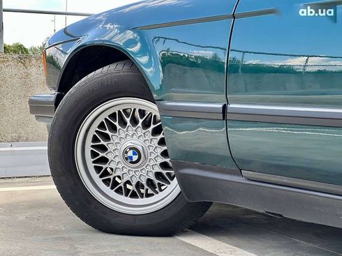 BMW 7 серия 1990 - фото 18