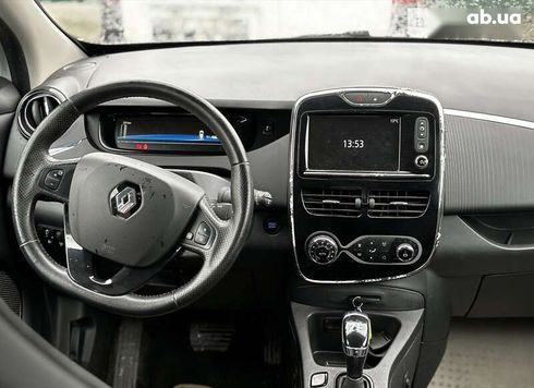 Renault Zoe 2017 - фото 6