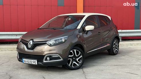 Renault Captur 2015 - фото 3