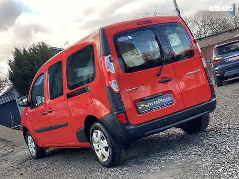 Renault Kangoo 2019 - фото 20